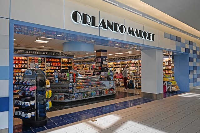 Orlando Market News & Gifts