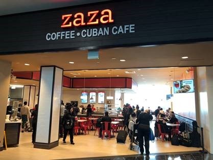 Zaza's Cuban Cafe